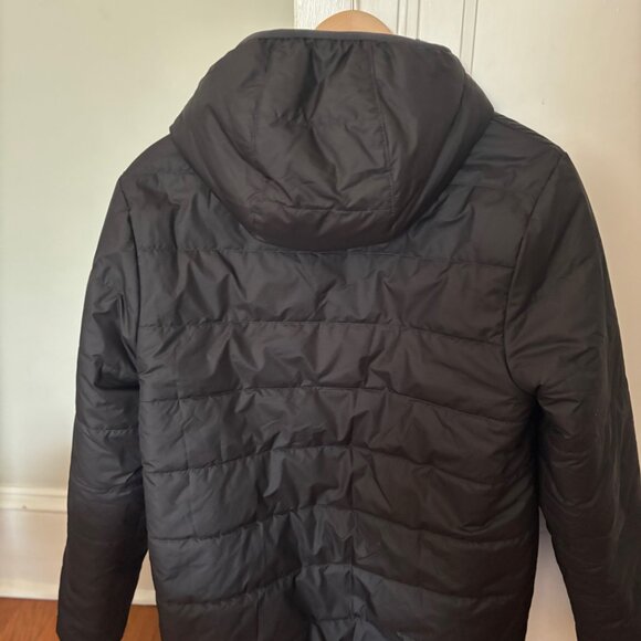 Boys reversible winter Patagonia Coat - Picture 3 of 6